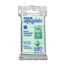 T.TAiO - Moisturizing anti-acne sponge with aloe
