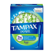 Tampax - Super Pearl tampons - 24 units