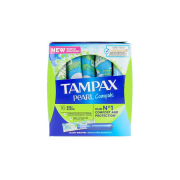 Tampax - Super Tampons Pearl Compak - 16 units