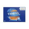 Tampax - Tampons super plus Pearl Compak - 18 units