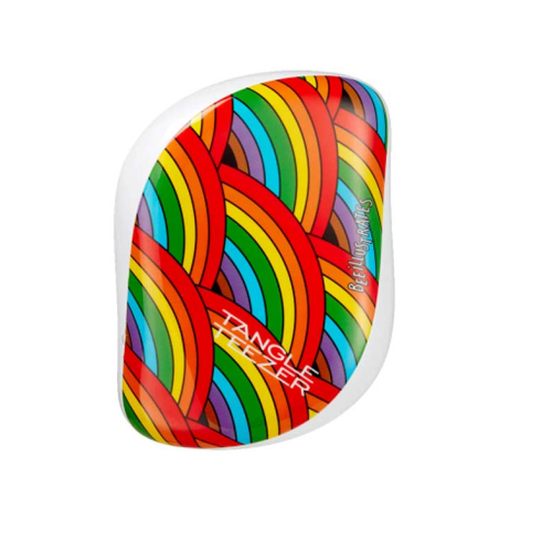 Tangle Teezer - Compact Styler Brush - Rainbow