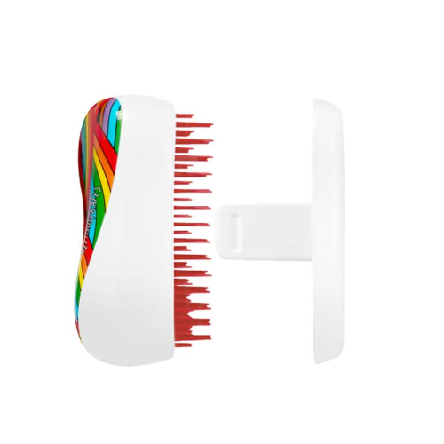 Tangle Teezer - Compact Styler Brush - Rainbow
