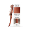 Tangle Teezer - Detangling Brush with Handle The Ultimate Detangler Chrome - Chocolate Bronze