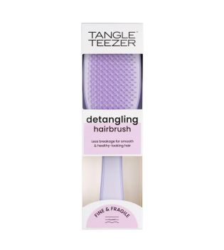 Tangle Teezer - Handled Detangling Brush The Ultimate Detangler - Hypnotic Heather