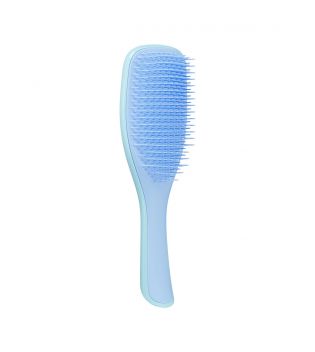 Tangle Teezer - Handle Detangling Brush Wet Detangling - Denim Blue