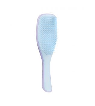 Tangle Teezer - Detangling Handle Brush Wet Detangling - Lilac & Blue