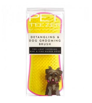 Tangle Teezer - Detangling Brush for Pets - Short Hair