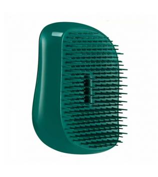 Tangle Teezer - Special Detangling Brush Compact Styler - Green Jungle