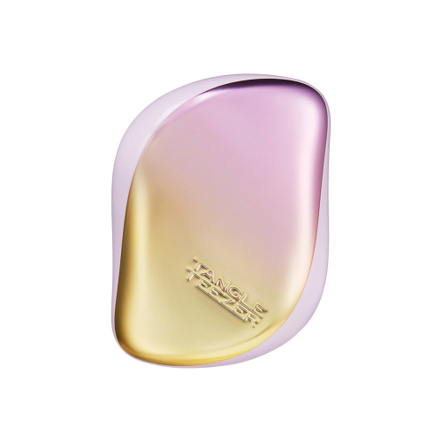Tangle Teezer - Special Detangling Brush Compact Styler - Lilac Yellow