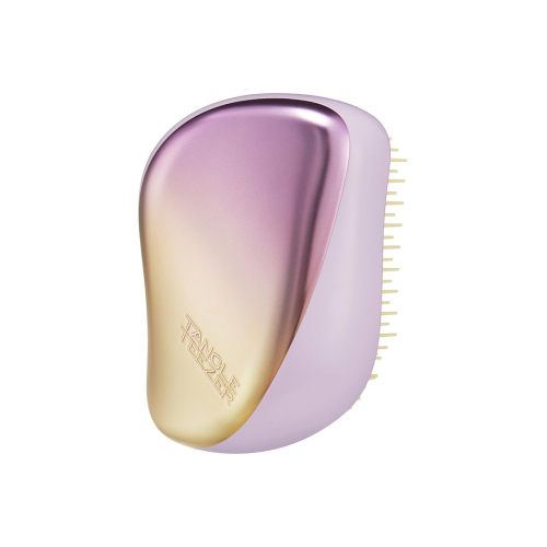 Tangle Teezer - Special Detangling Brush Compact Styler - Lilac Yellow