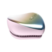 Tangle Teezer - Special Detangling Brush Compact Styler - Pearlescent Matte Chrome