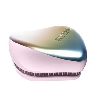 Tangle Teezer - Special Detangling Brush Compact Styler - Pearlescent Matte Chrome