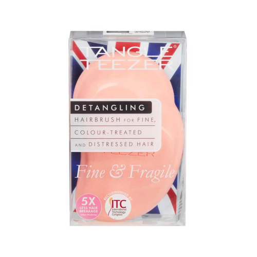 Tangle Teezer - Special Detangling Brush Fine & Fragile - Watermelon