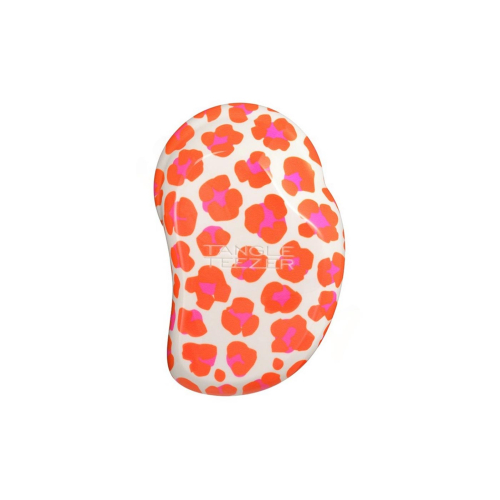 Tangle Teezer - Special detangling brush Original Mini - Leo Orange