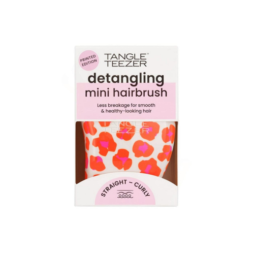 Tangle Teezer - Special detangling brush Original Mini - Leo Orange