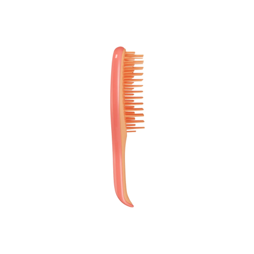 Tangle Teezer - Mini Hair Brush The Ultimate Detangler - Salmon Pink & Apricot