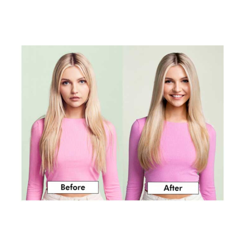 Tangle Teezer - Brush Smooth and Shine The Ultimate Styler - Black