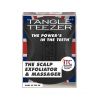 Tangle Teezer - Brush The Scalp Exfoliator and Massager - Black