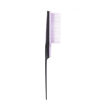 Tangle Teezer - Volumizing Brush Back-Combing - Black/Lilac