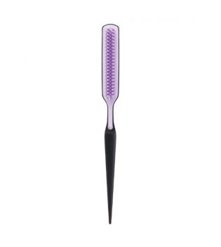 Tangle Teezer - Volumizing Brush Back-Combing - Black/Lilac