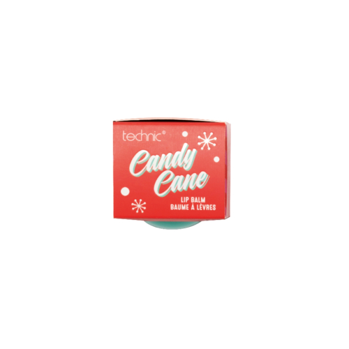 Technic Cosmetics - *Christmas* - Lip Balm Festive - Candy Cane