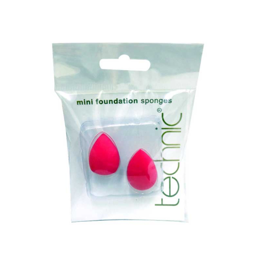 Technic Cosmetics - 2 mini makeup sponges