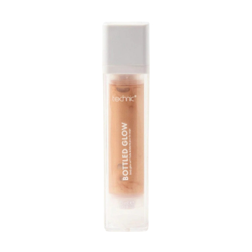 Technic Cosmetics - Illuminating Bronzing Body Oil Bottled Glow