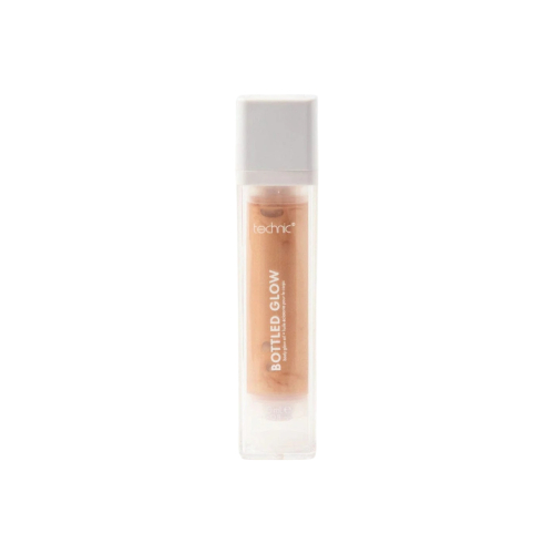 Technic Cosmetics - Illuminating Bronzing Body Oil Bottled Glow - 25ml