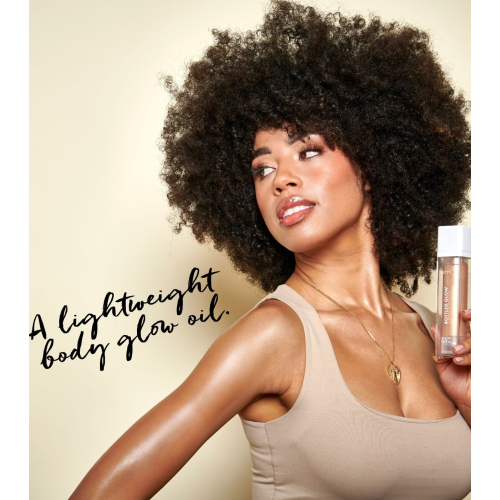 Technic Cosmetics - Illuminating Bronzing Body Oil Bottled Glow - 25ml