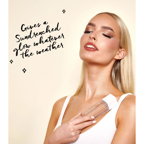 Technic Cosmetics - Illuminating Bronzing Body Oil Bottled Glow - 25ml