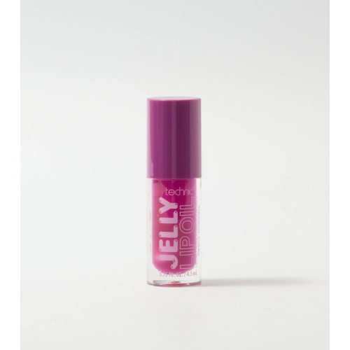 Technic Cosmetics - Lip Oil Jelly - Berry Blast
