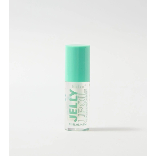 Technic Cosmetics - Lip Oil Jelly - Clear Mint