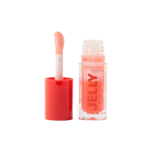Technic Cosmetics - Lip Oil Jelly - Peach Fizz