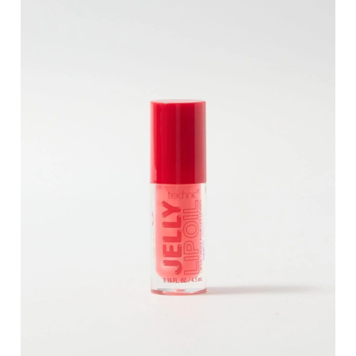 Technic Cosmetics - Lip Oil Jelly - Strawberry Split