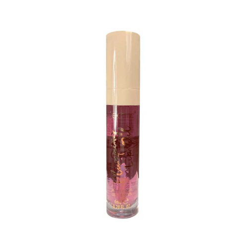 Technic Cosmetics - Plumping Lip Oil Plumping Oil - Berry Wow