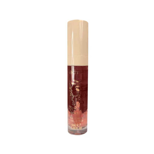 Technic Cosmetics - Plumping lip oil Plumping Oil - Chocolate bombe