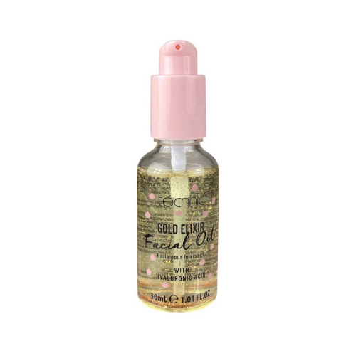 Technic Cosmetics - Facial Oil Gold Elixir