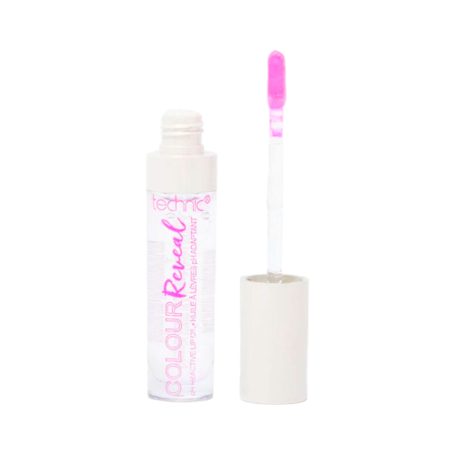 Technic Cosmetics - Lip Oil Colour Reveal pH Reactive - Too Hot