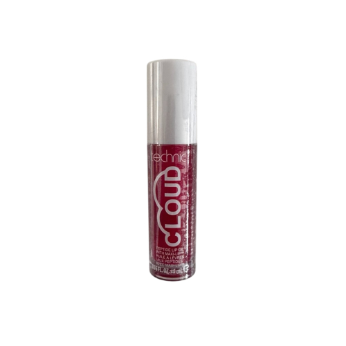 Technic Cosmetics - Cloud Peptide Lip Oil - Cool Cherry