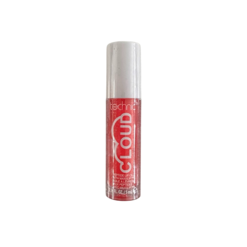 Technic Cosmetics - Cloud Peptide Lip Oil - Strawberrry Mojito