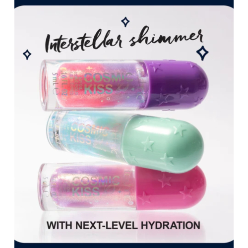 Technic Cosmetics - Lip Oil Cosmic Kiss -  Aurora Apple