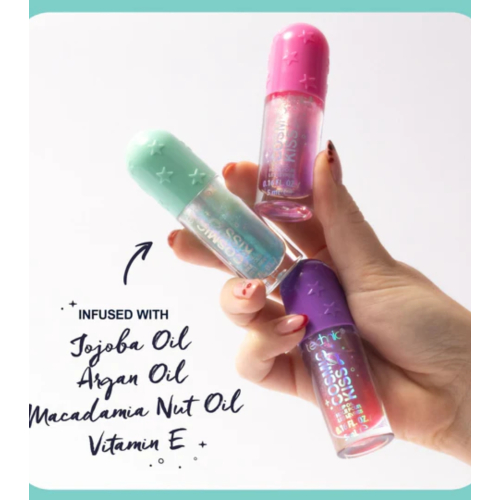 Technic Cosmetics - Lip Oil Cosmic Kiss - Galactic Grape