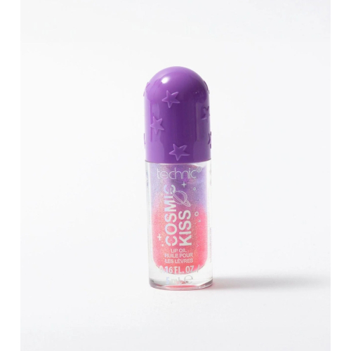 Technic Cosmetics - Lip Oil Cosmic Kiss - Galactic Grape