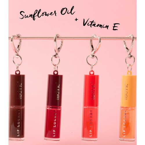Technic Cosmetics - Lip Locket pH Lip Oil - Honey