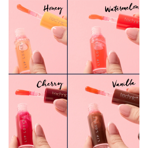 Technic Cosmetics - Lip Locket pH Lip Oil - Vanilla