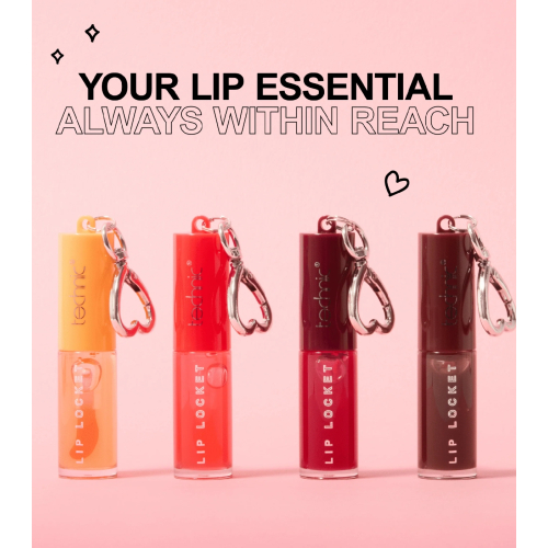 Technic Cosmetics - Lip Locket pH Lip Oil - Watermelon