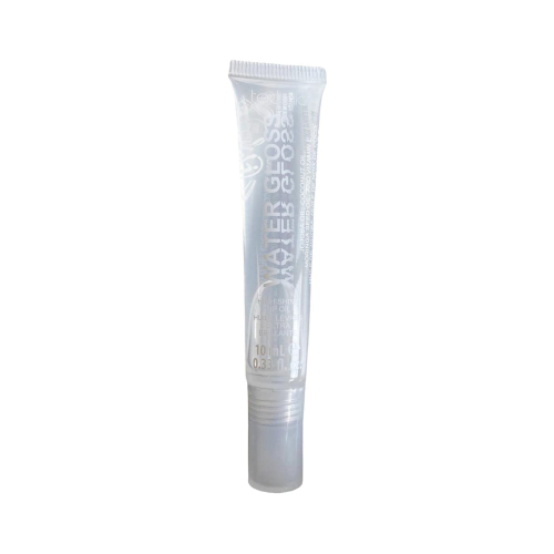 Technic Cosmetics - Lip Oil Water Gloss - Clear Waters
