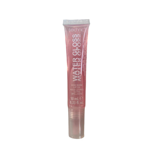 Technic Cosmetics - Lip Oil Water Gloss - Pink Lane