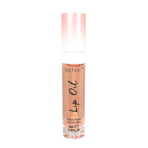 Technic Cosmetics - Lip oil - Orange