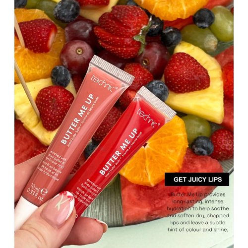 Technic Cosmetics - Lip Balm Butter Me Up - Bare Necessity